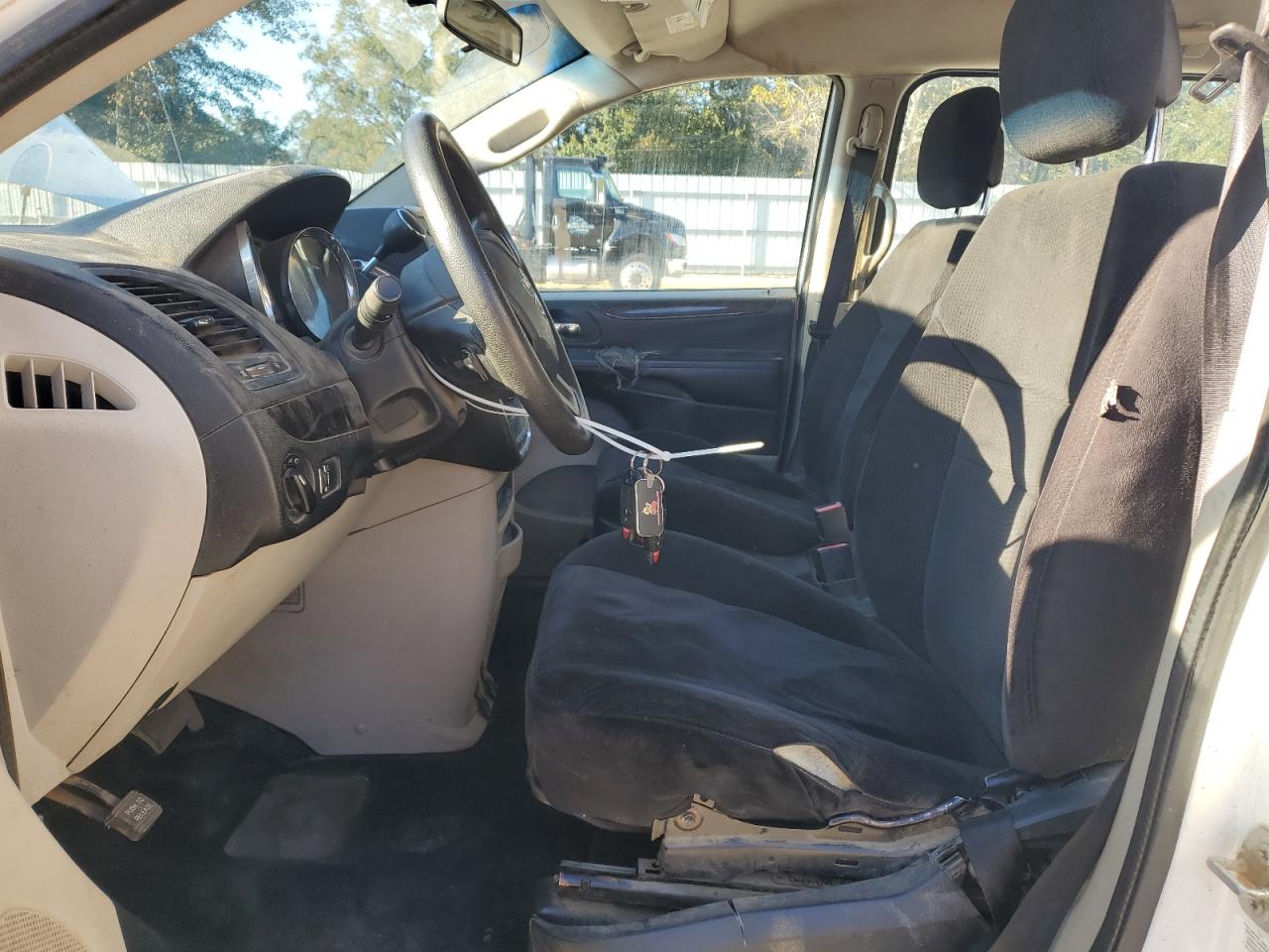 DODGE GRAND CARAVAN SE