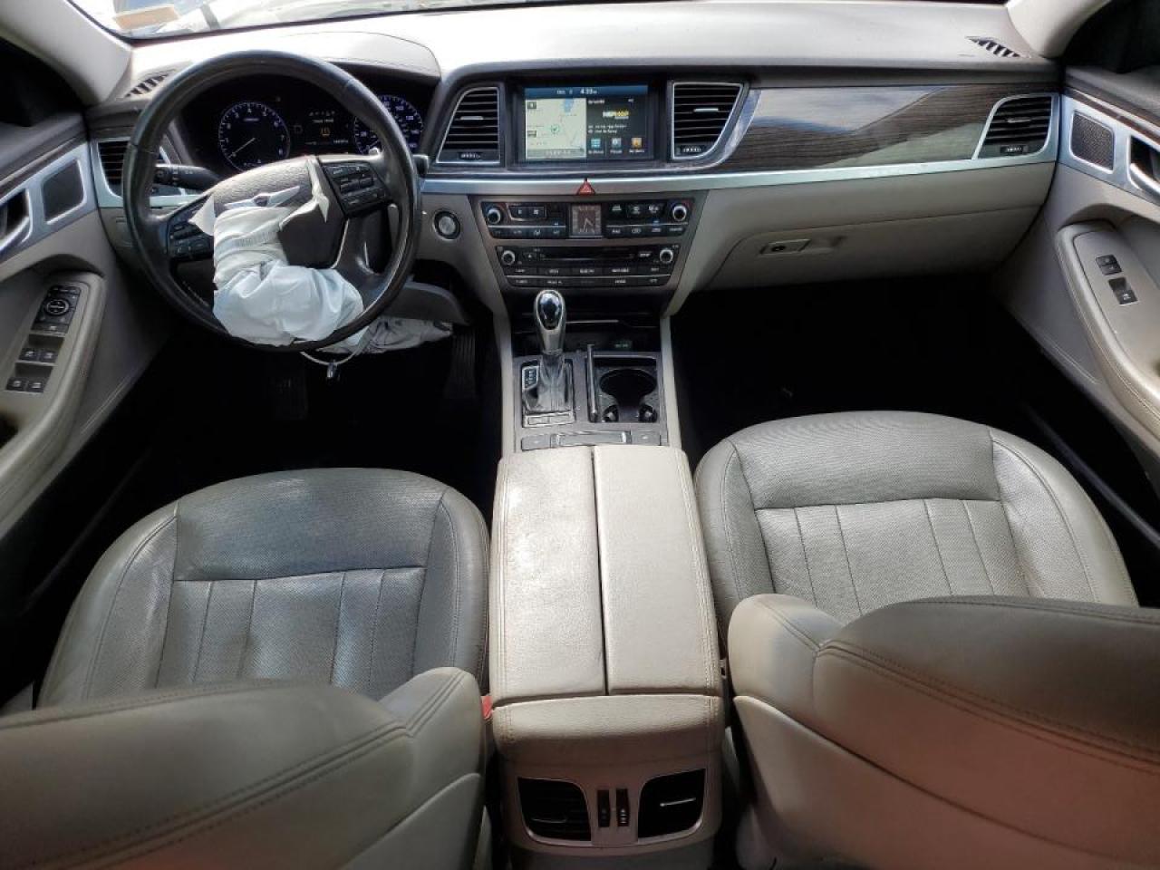 HYUNDAI GENESIS 3.8L