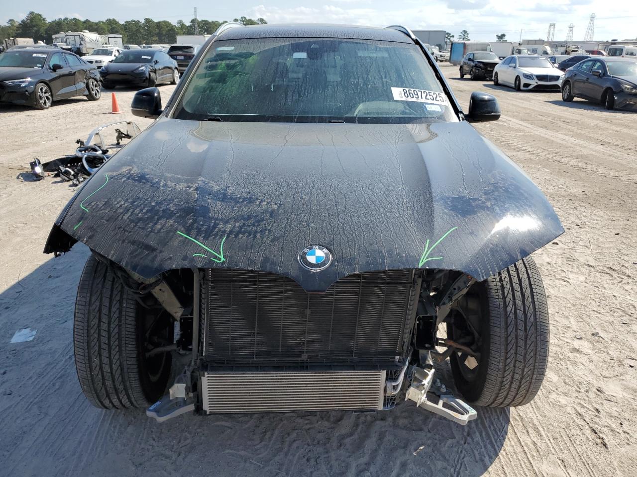 Lot #3304816547 2024 BMW X3 XDRIVE3