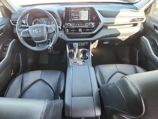 2022 TOYOTA HIGHLANDER #3301870959