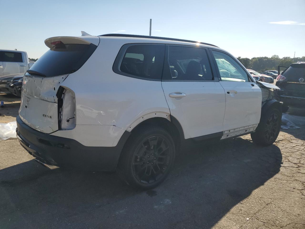 KIA TELLURIDE EX