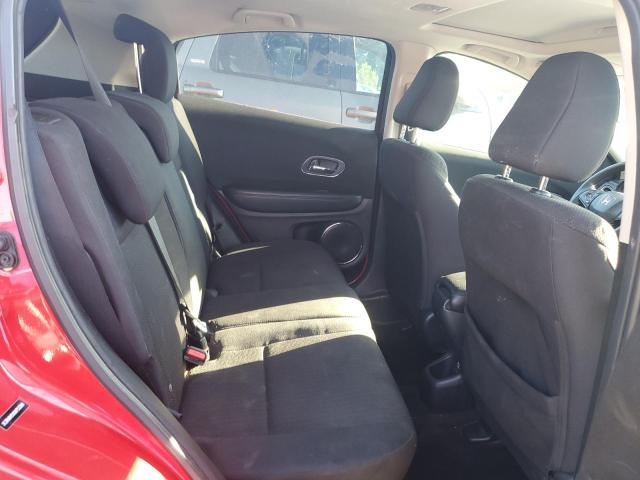 2016 HONDA HR-V EX 3CZRU6H5XGM753308