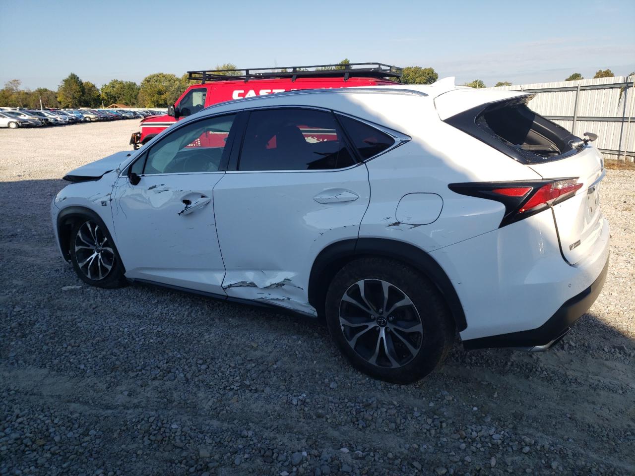 LEXUS NX 200T BASE