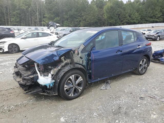 2020 NISSAN LEAF SL PL 1N4BZ1DP8LC304830