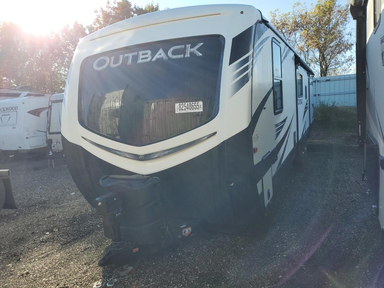 Lot #3290292220 2019 KEYS TONE OUTBACK