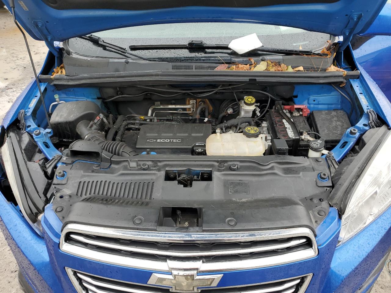 CHEVROLET TRAX LS