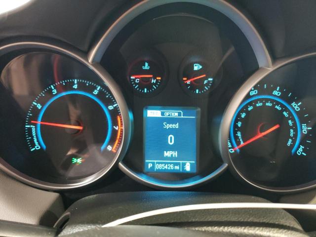 2013 CHEVROLET CRUZE LS - 1G1PA5SH8D7184542