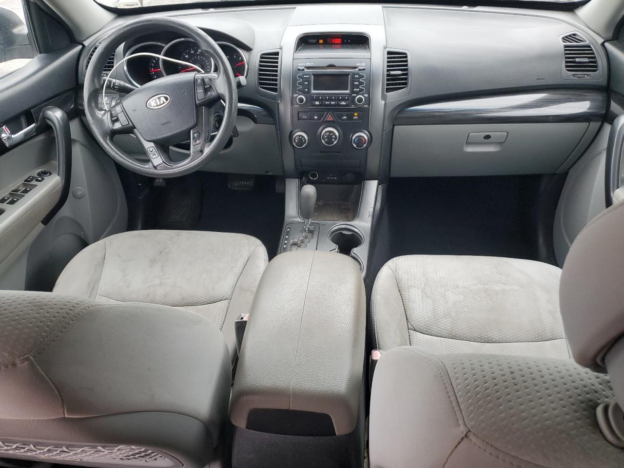 KIA SORENTO BASE