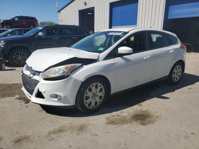 Global Auto Auctions: 2012 FORD FOCUS SE