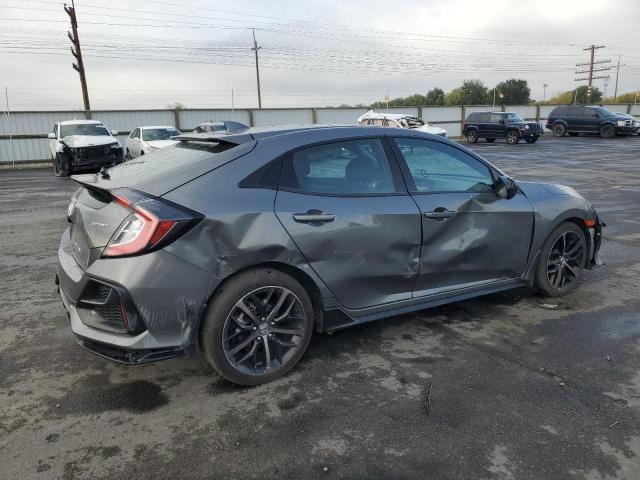 2021 HONDA CIVIC SPOR - SHHFK7H47MU215501