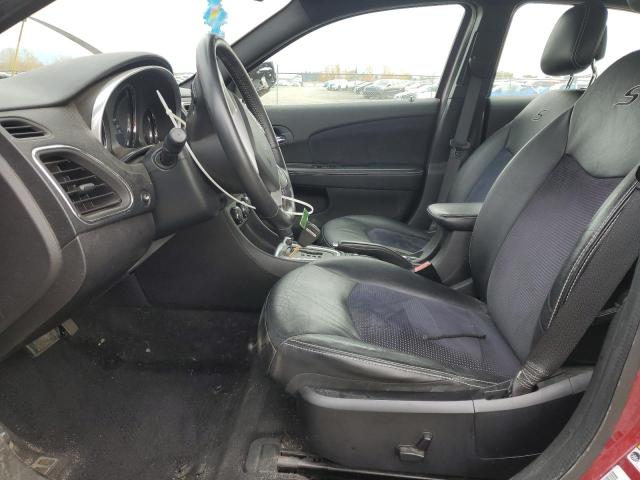 2013 CHRYSLER 200 LIMITE #3285926571