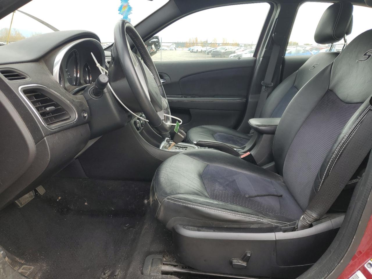 CHRYSLER 200 LIMITED