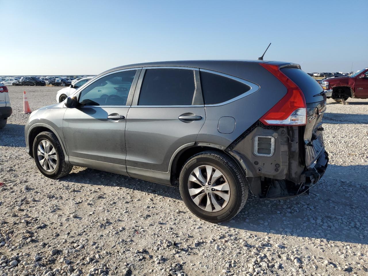 HONDA CR-V EX