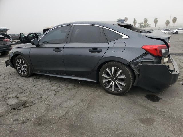 2022 HONDA CIVIC EX #3294393517