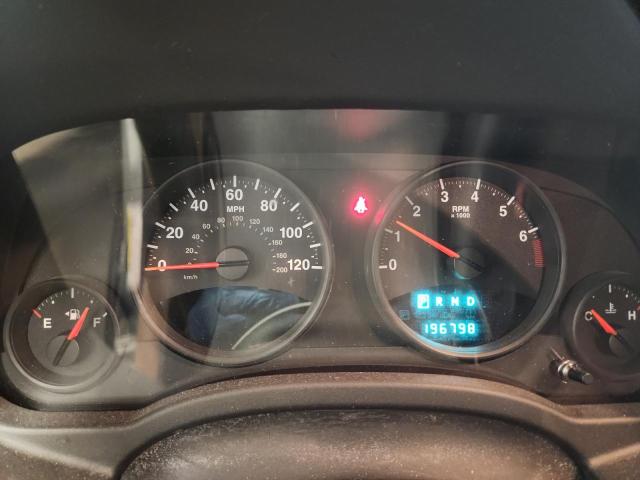 2011 JEEP COMPASS SPORT - 1J4NT1FB1BD204694