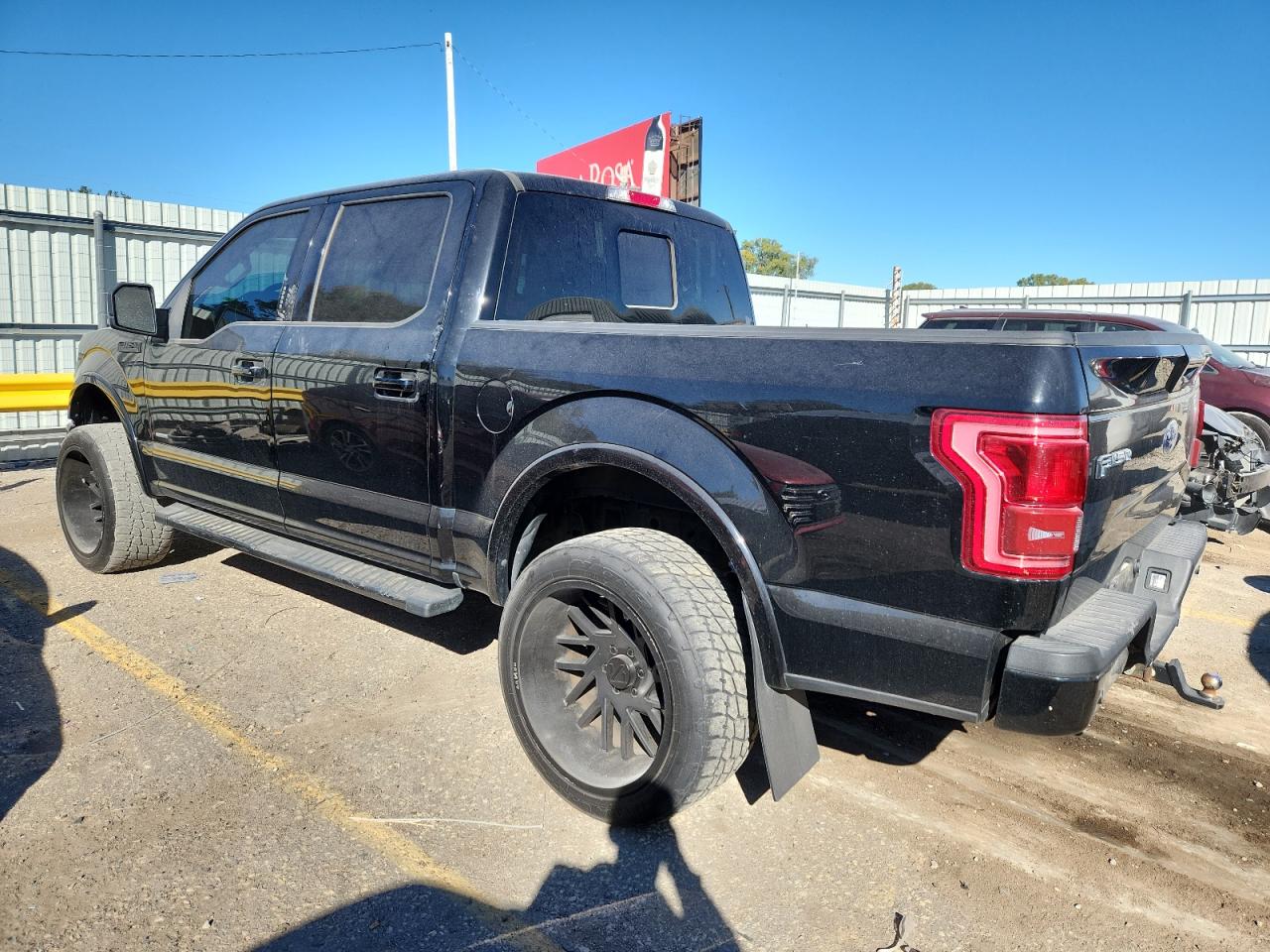 FORD F-150 SUPERCREW