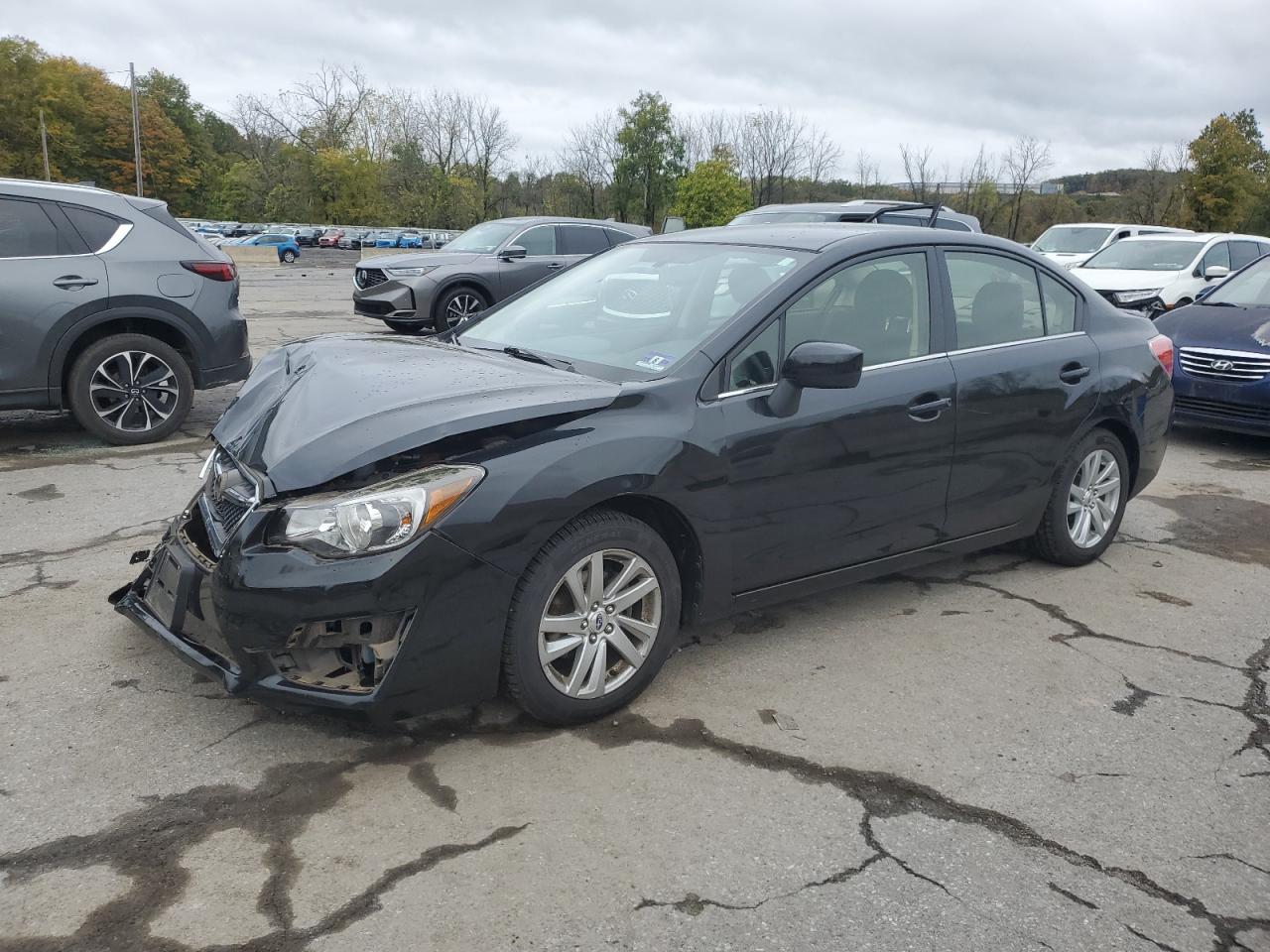 SUBARU IMPREZA PREMIUM