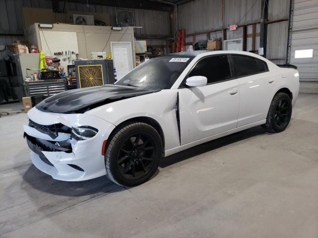 Global Auto Auctions: 2019 DODGE CHARGER POLICE