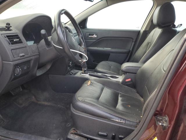 2012 FORD FUSION SEL - 3FAHP0JA3CR289424