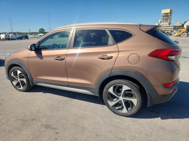 2017 HYUNDAI TUCSON LIM - KM8J33A24HU379596