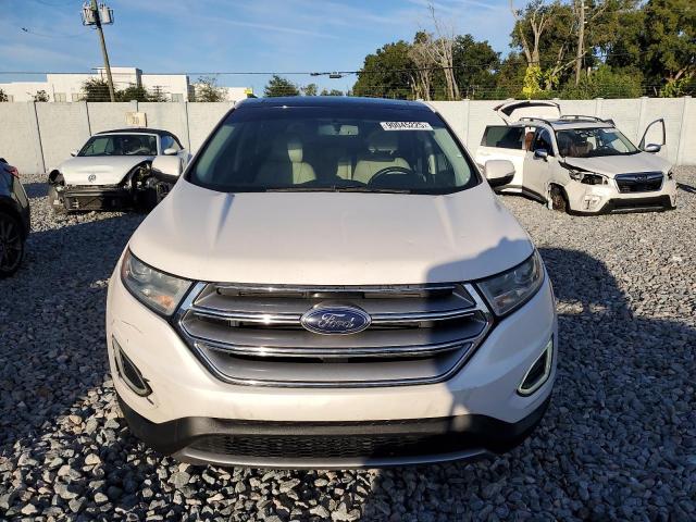 2017 FORD EDGE TITAN - 2FMPK3K91HBC11347