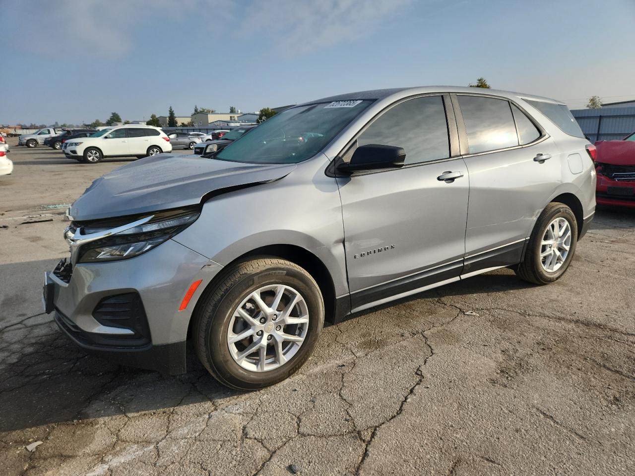 CHEVROLET EQUINOX LS