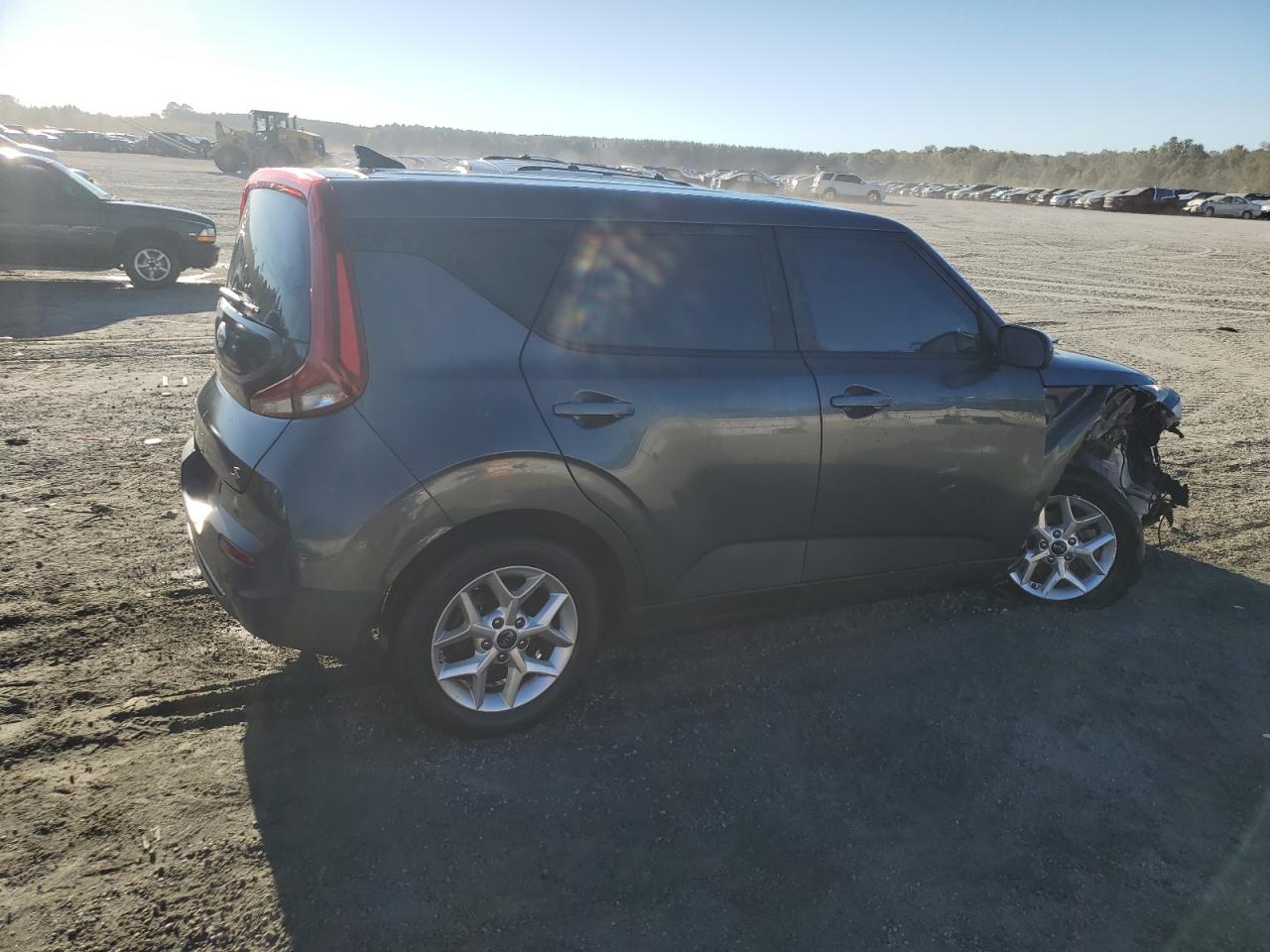 KIA SOUL LX