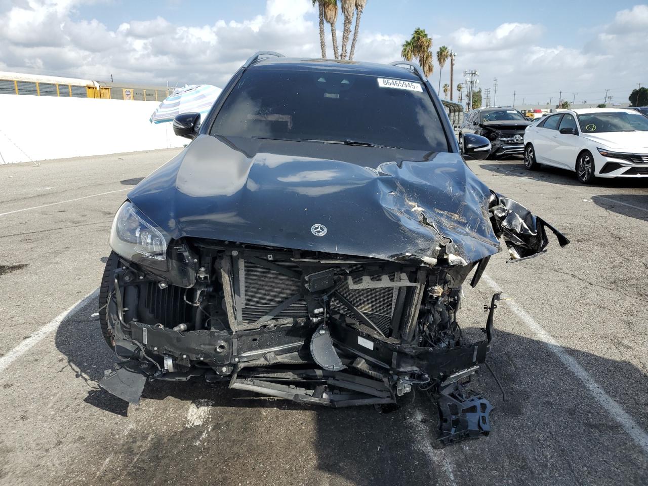 MERCEDES-BENZ GLS-CLASS 450 4MATIC