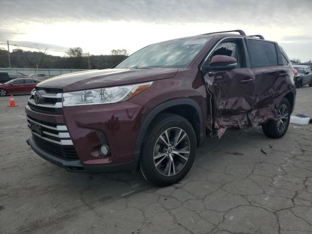 Global Auto Auctions: 2017 TOYOTA HIGHLANDER