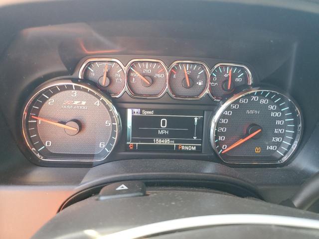 2014 CHEVROLET SILVERADO #3282450278