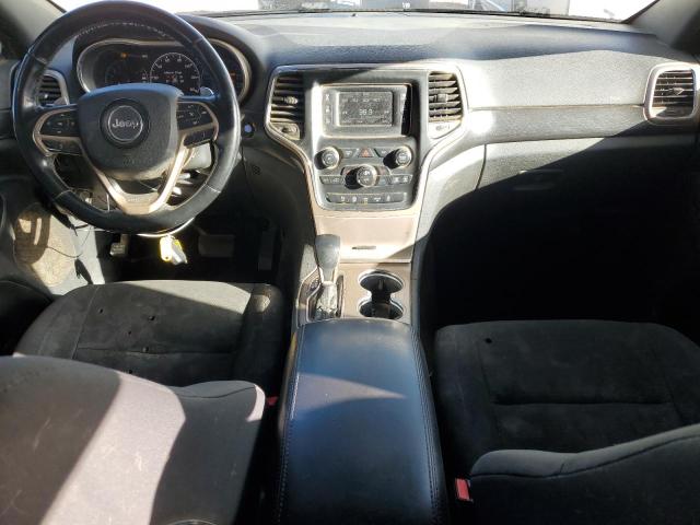 2017 JEEP GRAND CHER - 1C4RJFAG0HC622384