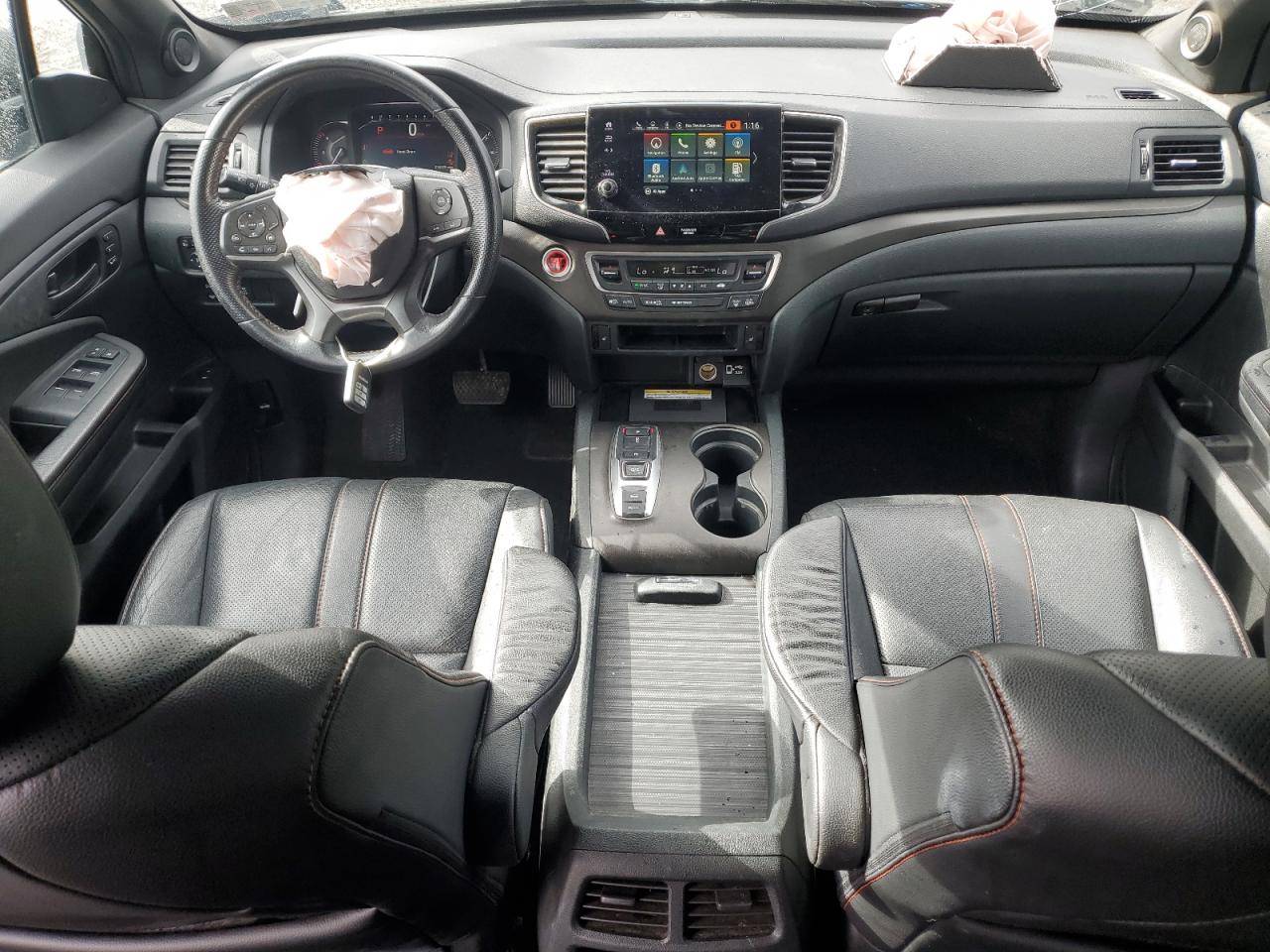 HONDA PASSPORT TRAIL SPORT