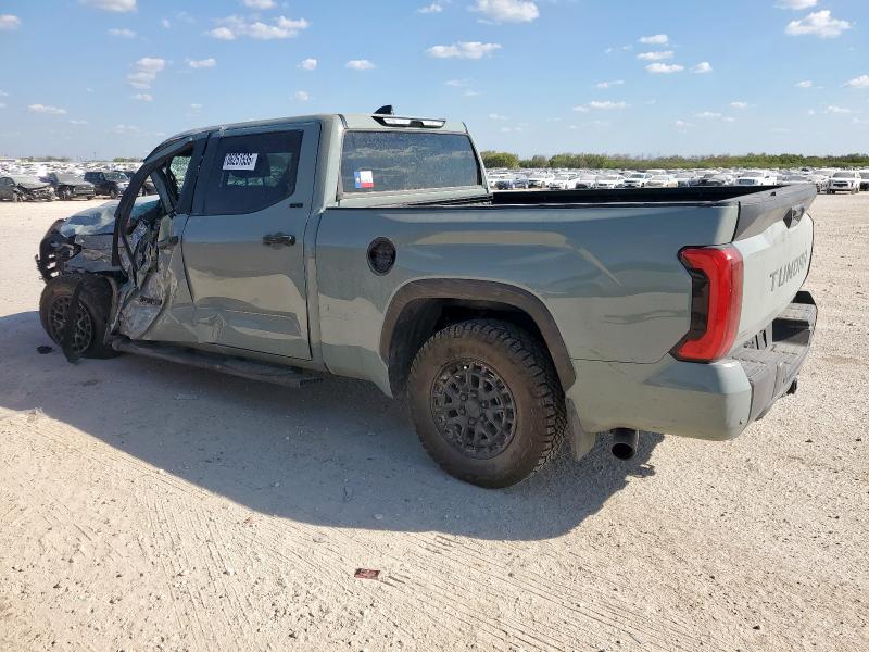 2025 TOYOTA TUNDRA CRE #3302986631