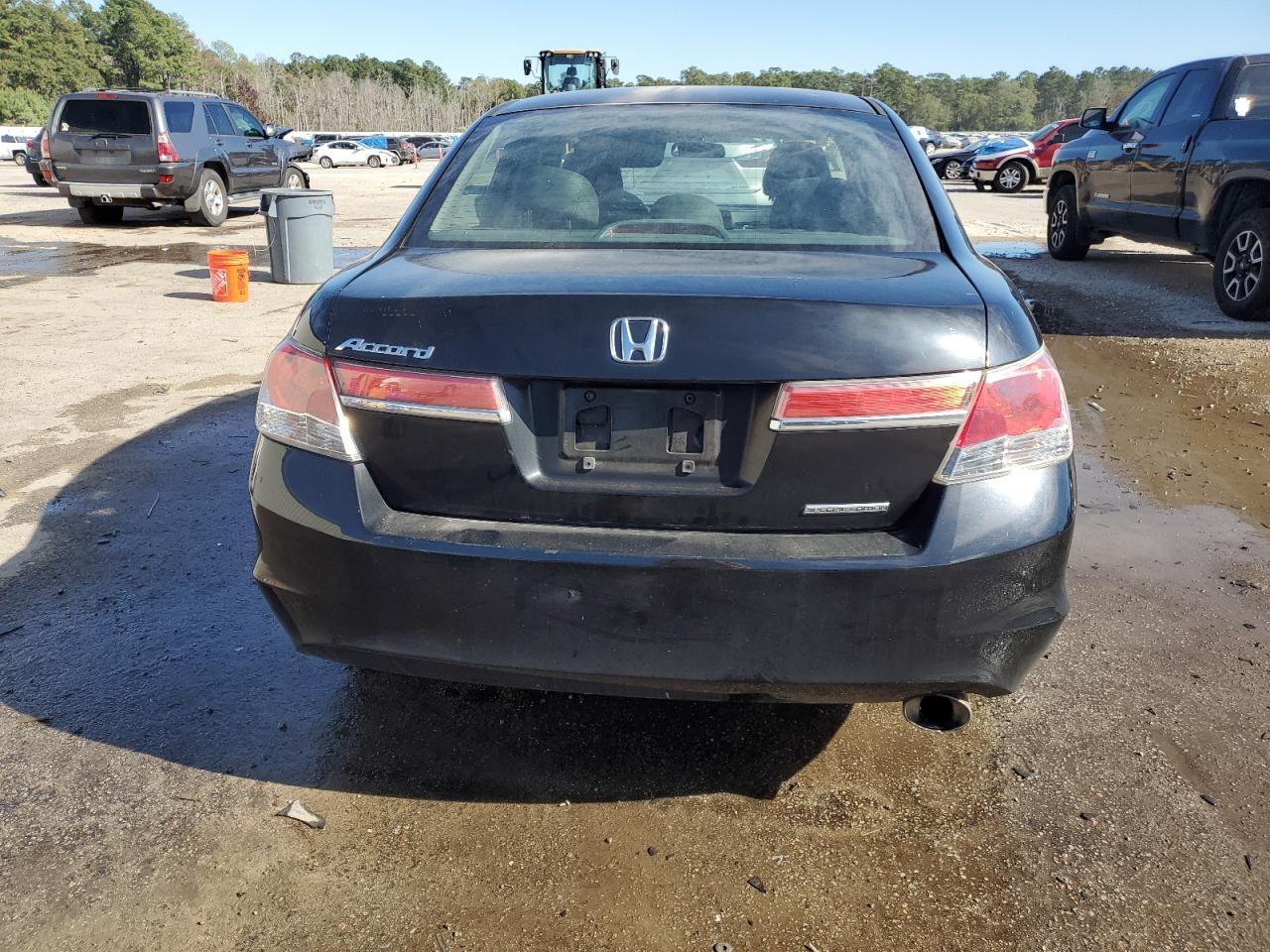 HONDA ACCORD SE