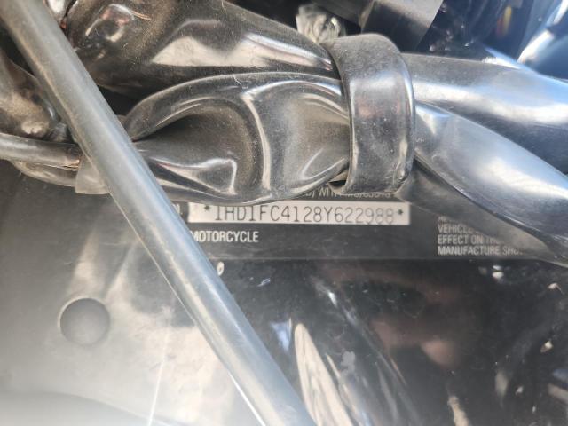 2008 HARLEY-DAVIDSON FLHTCUI - 1HD1FC4128Y622988