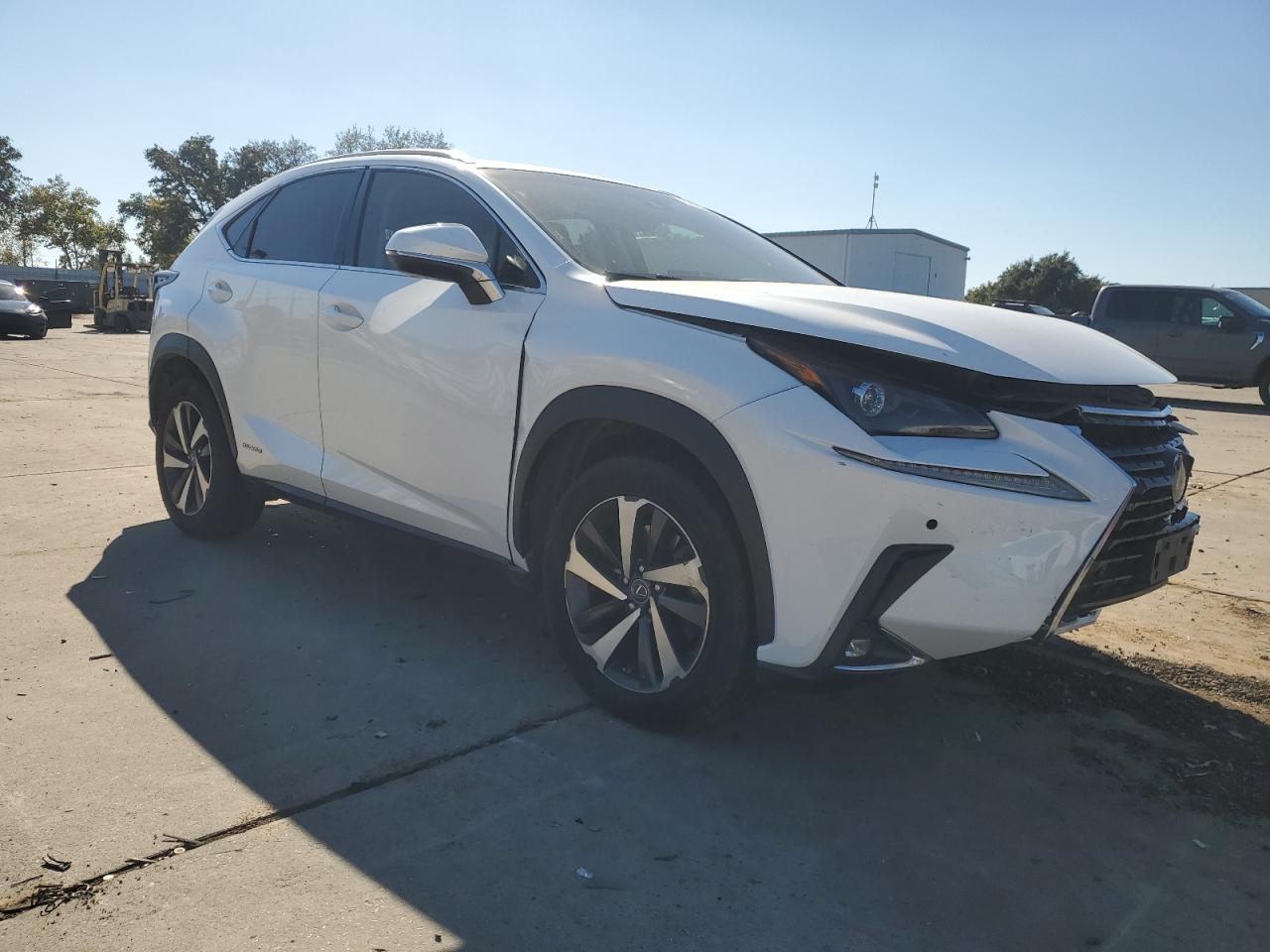 LEXUS NX 300H