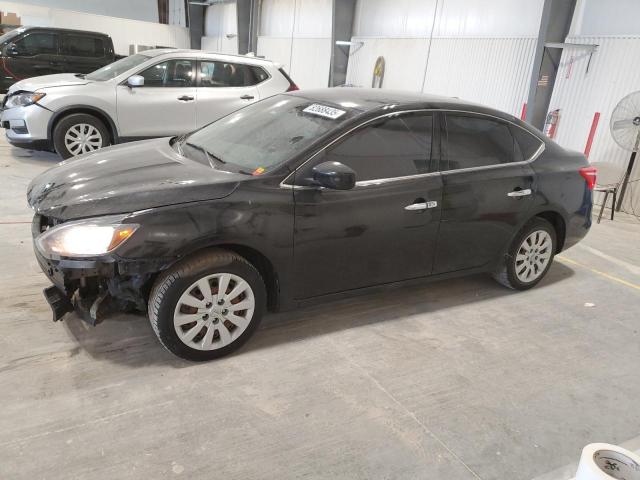 Global Auto Auctions: 2016 NISSAN SENTRA S