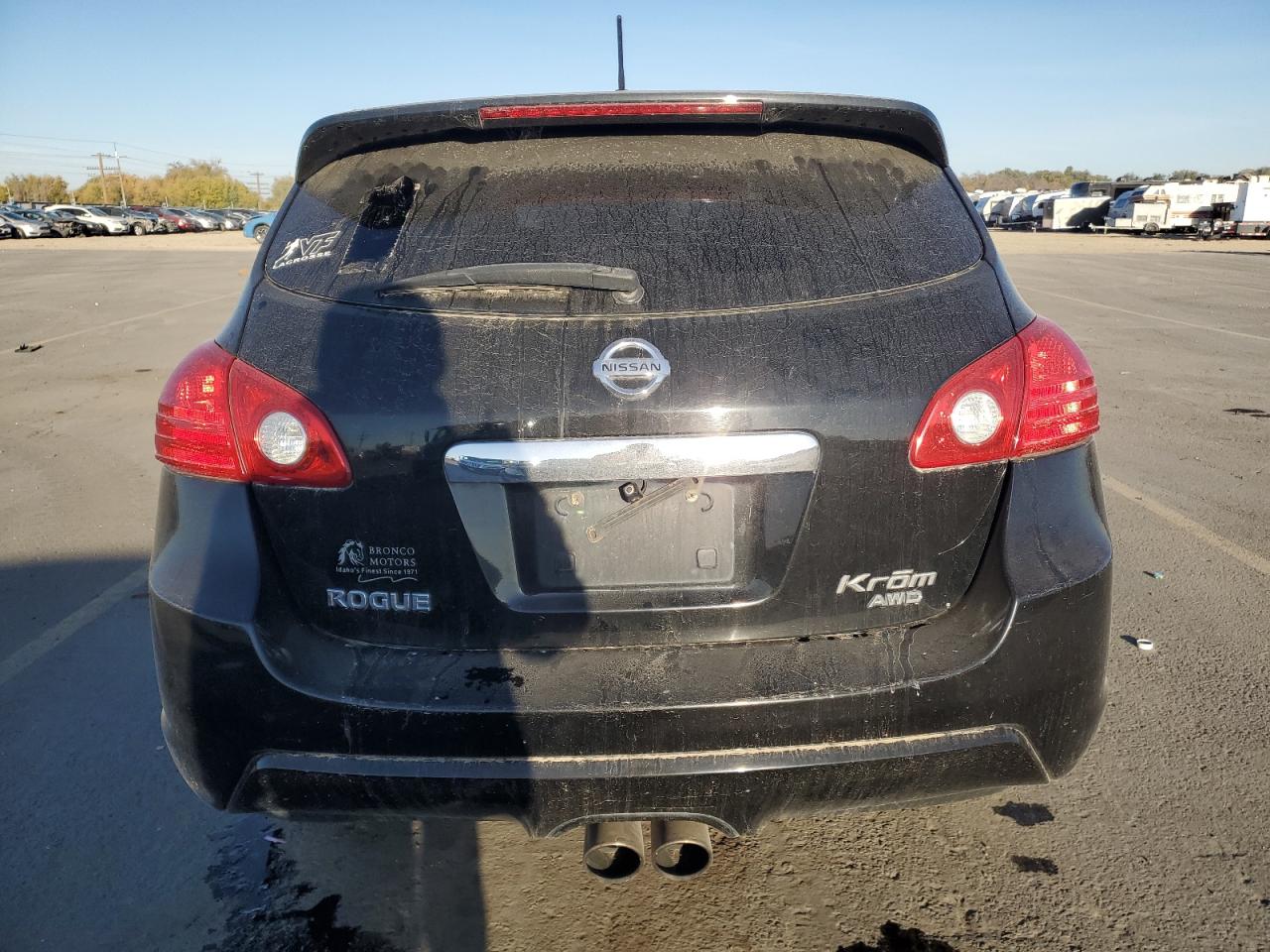 NISSAN ROGUE S