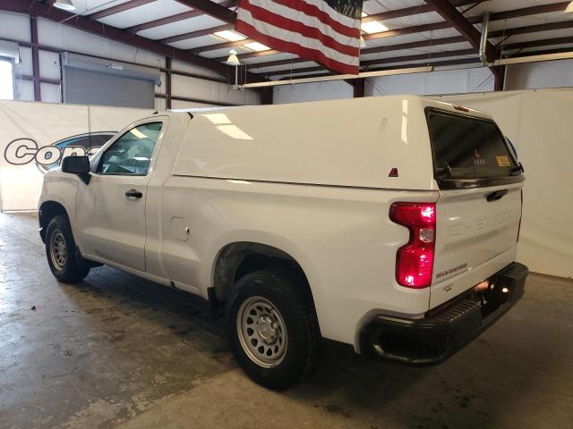 2023 CHEVROLET SILVERADO C1500 3GCNAAEK9PG348534