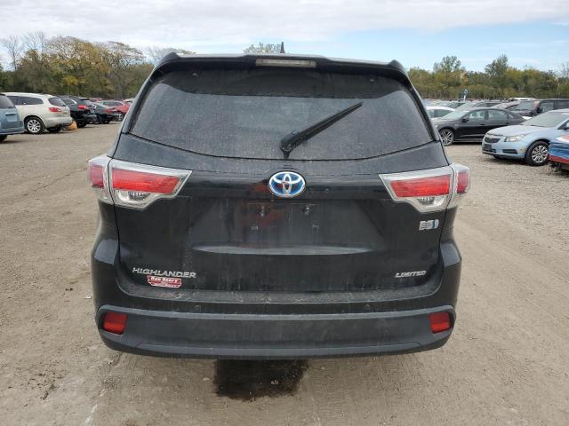 2015 TOYOTA HIGHLANDER #3283812424