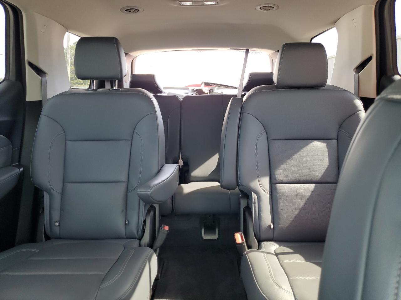 CHEVROLET TRAVERSE PREMIER