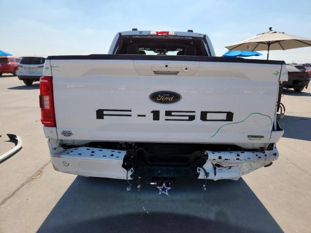 2022 FORD F150 SUPERCREW #3317031986