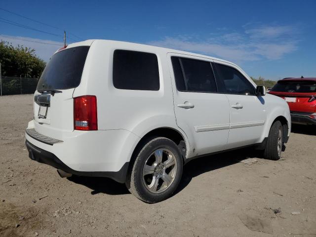 2015 HONDA PILOT EXLN 5FNYF3H73FB022010