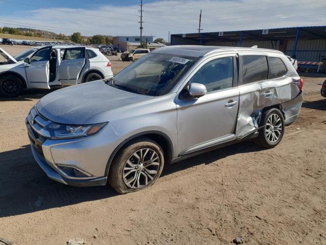 Global Auto Auctions: 2018 MITSUBISHI OUTLANDER