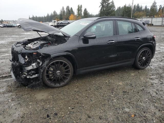 2024 MERCEDES-BENZ GLA 35 AMG #3318070371