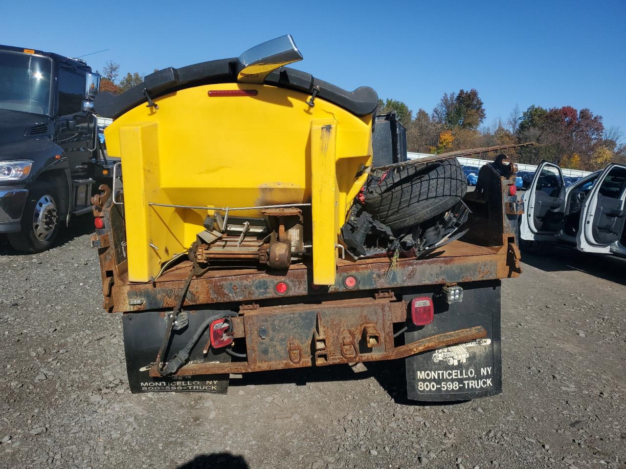 CHEVROLET SILVERADO K3500