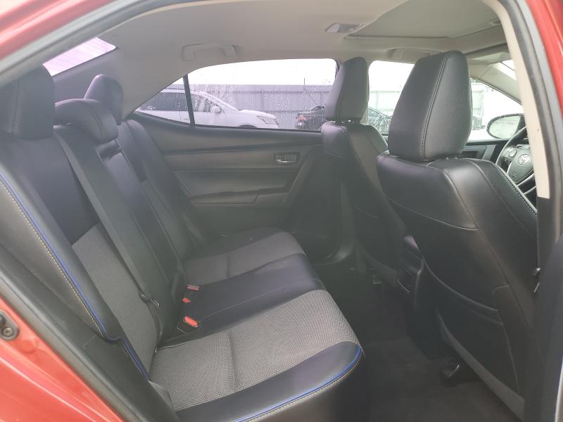 2018 TOYOTA COROLLA L - 2T1BURHE7JC019492