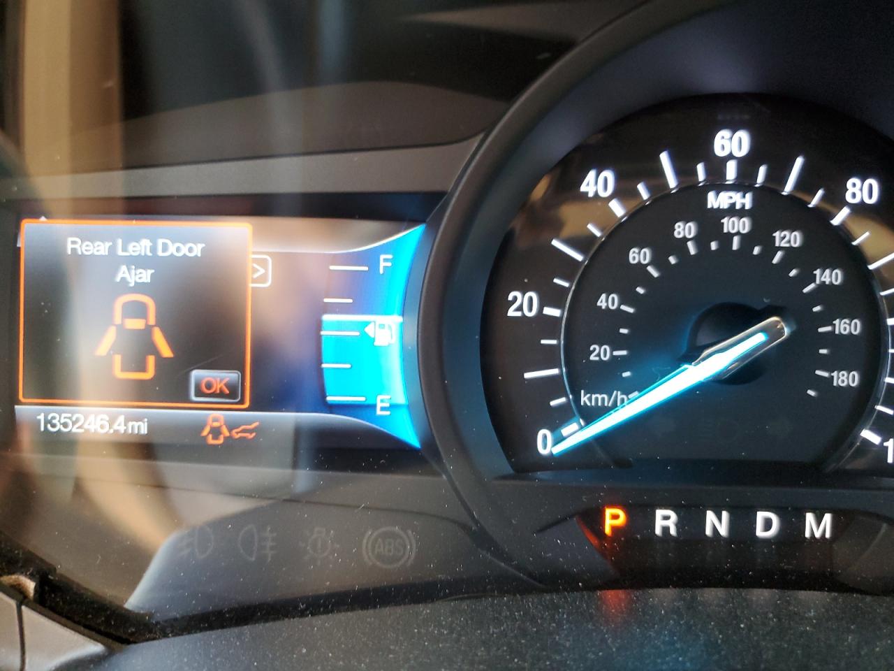 FORD EXPEDITION LIMITED