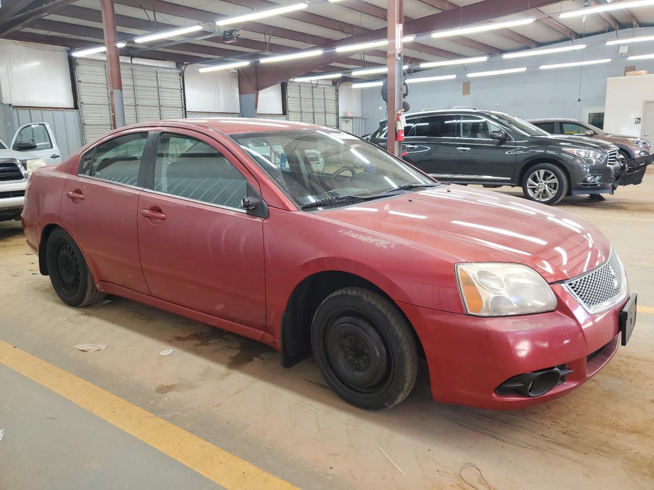 MITSUBISHI GALANT ES