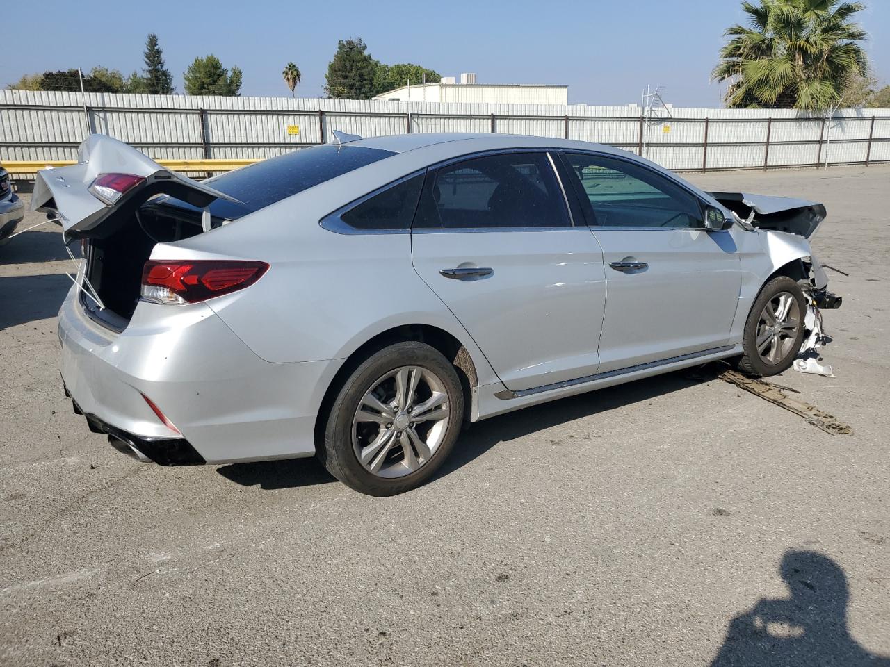 HYUNDAI SONATA LIMITED